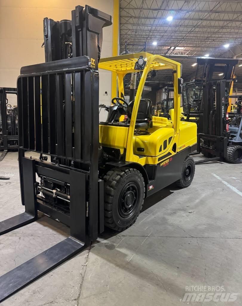 Hyster H 120 FT Інше