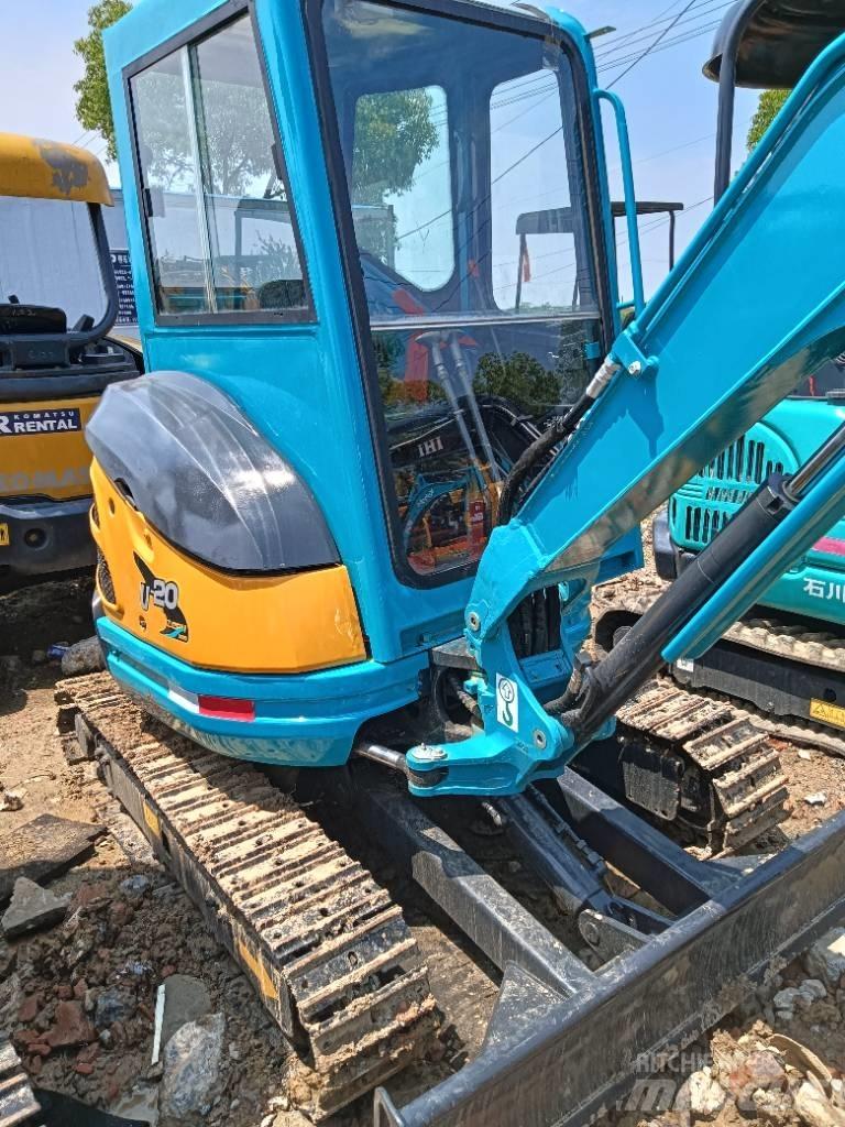 Kubota U 20 Міні-екскаватори < 7т