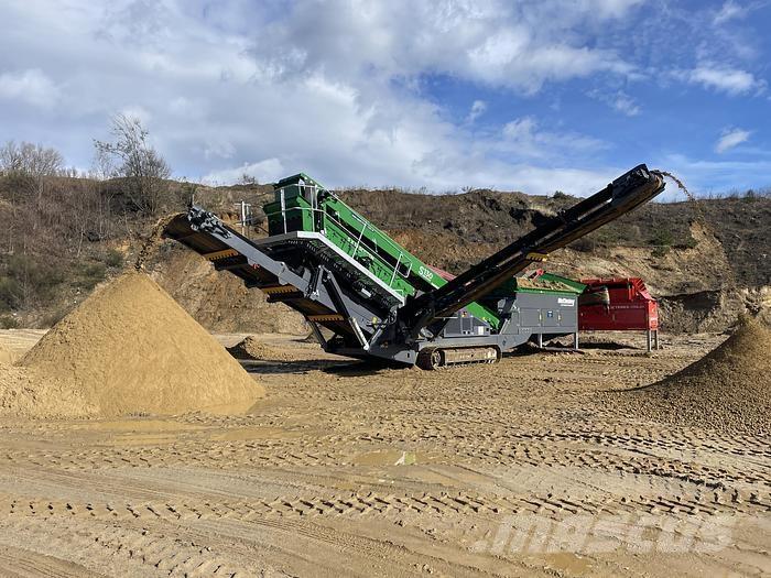 McCloskey S130 2D Просіювачі