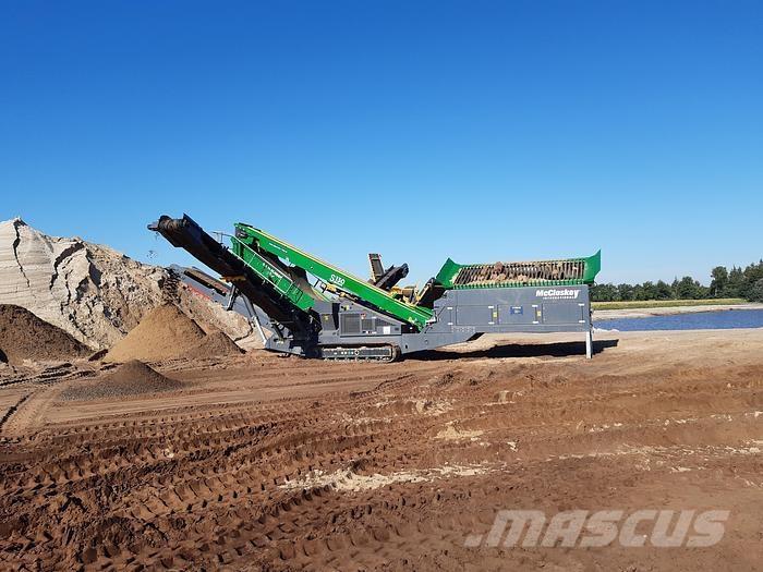 McCloskey S130 2D Просіювачі