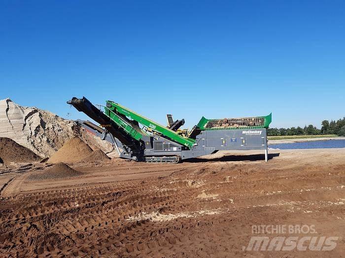McCloskey S130 2D Просіювачі