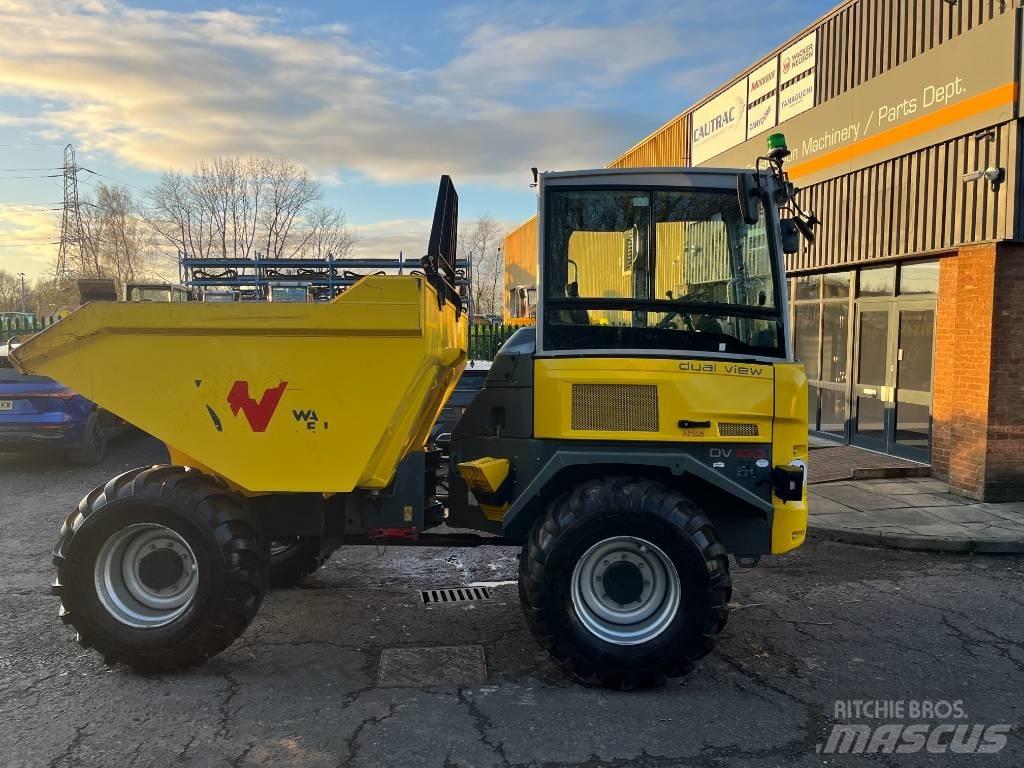 Wacker Neuson DV 100 Міні самоскиди