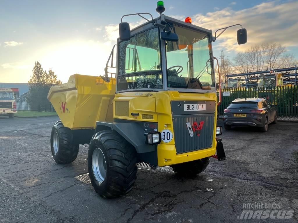 Wacker Neuson DV 100 Міні самоскиди