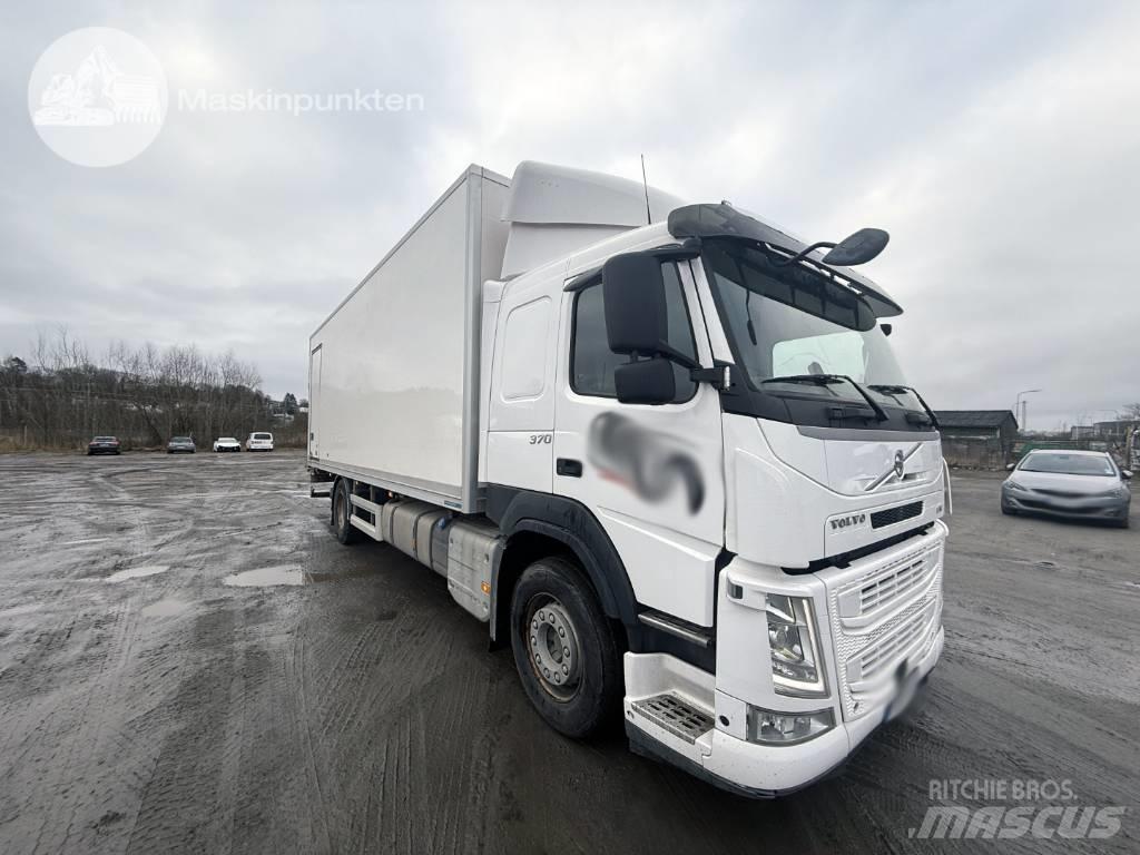 Volvo FM 370 Рефрижератори