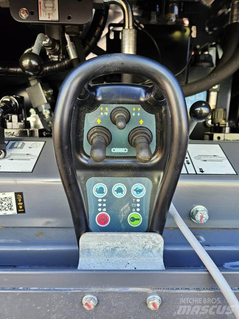 McCloskey R155 Мобільні грохоти