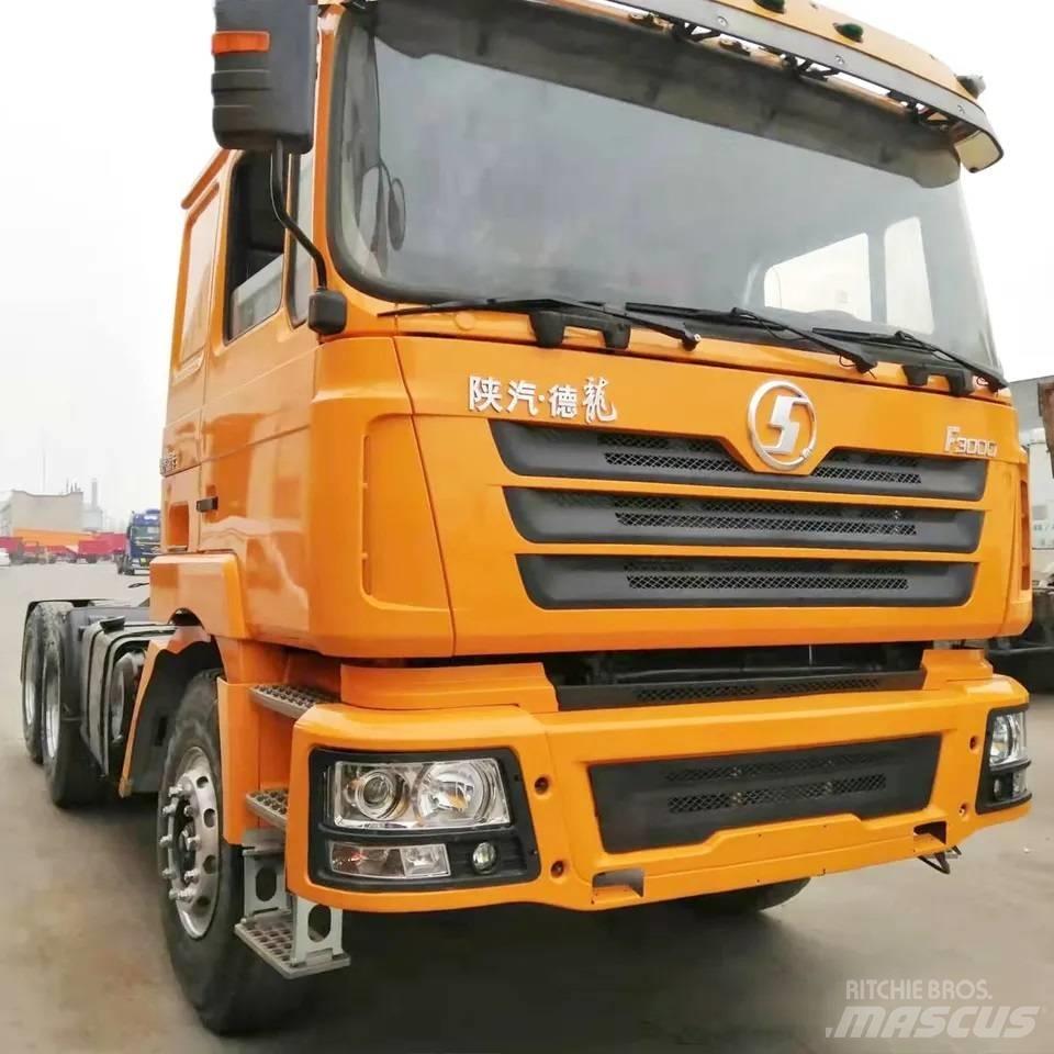 Shacman F3000 6X4 Тягачі