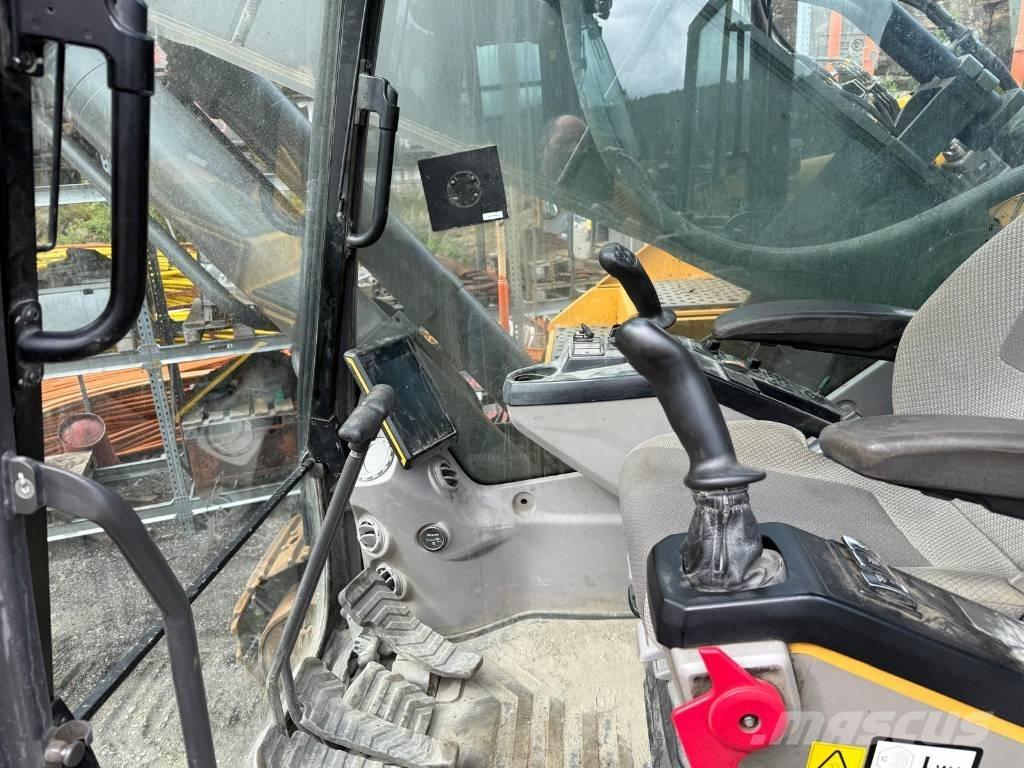 Volvo EC 480 E L Гусеничні екскаватори