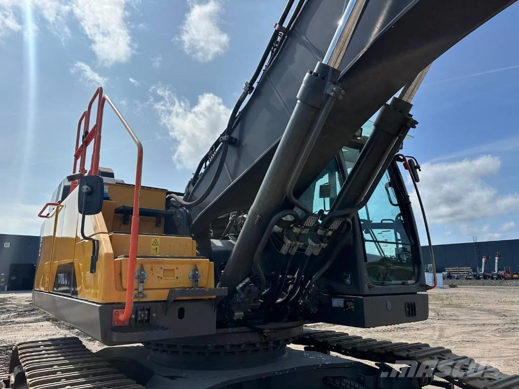 Volvo EC 480 E L Гусеничні екскаватори