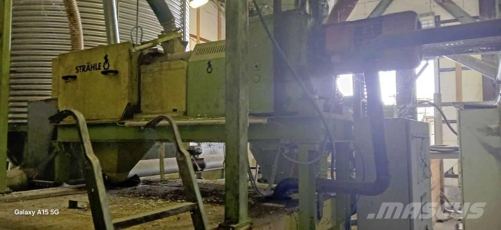  Strähle SK130/3 Машини та обладнання для обробки і зберігання зерна - Інші
