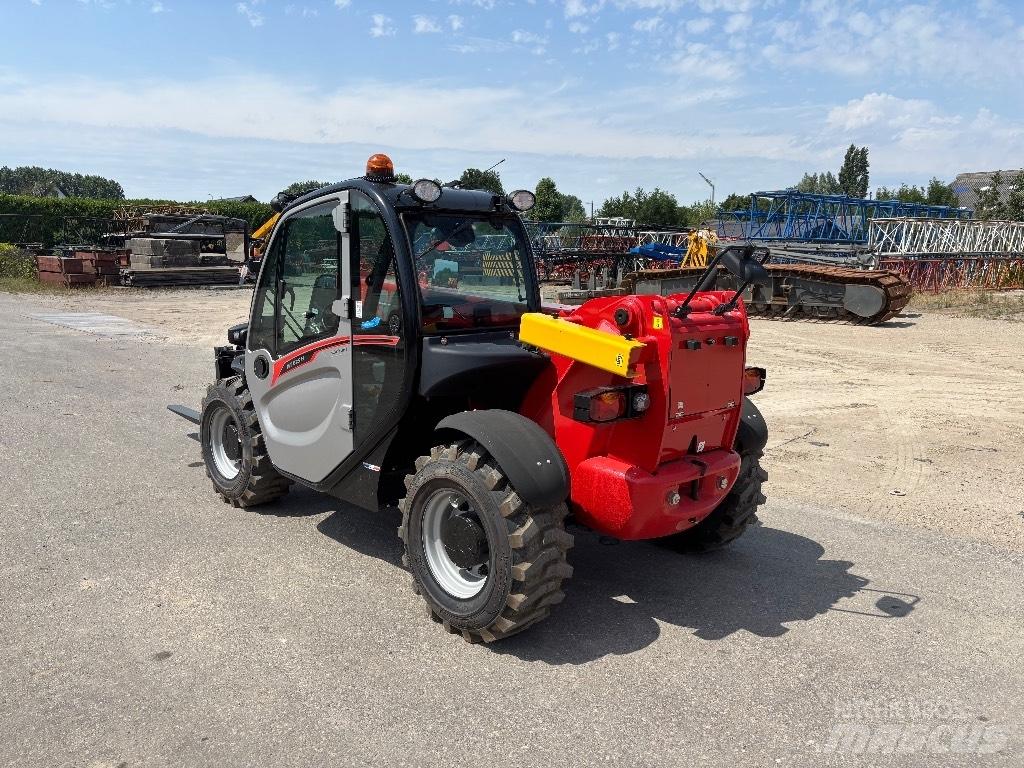 Manitou MT 625 H Телескопічні навантажувачі