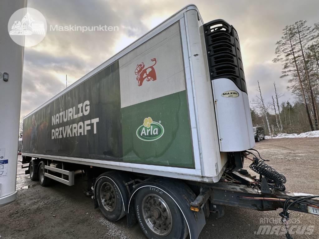 Chereau S2311H Міські напівпричепи