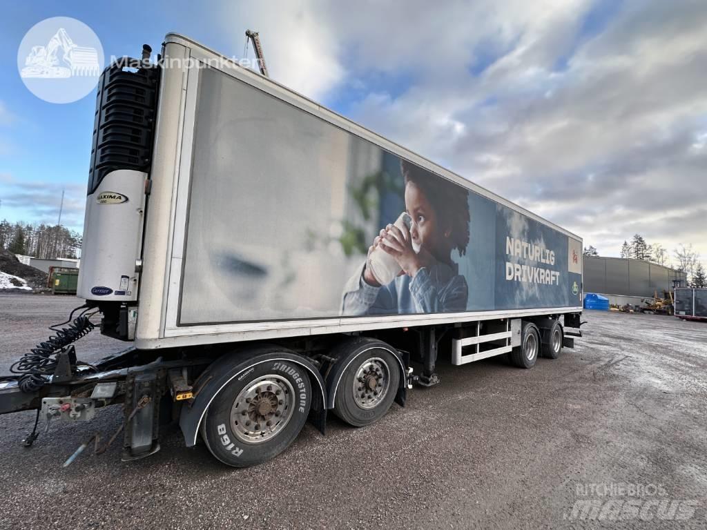 Chereau S2311H Міські напівпричепи