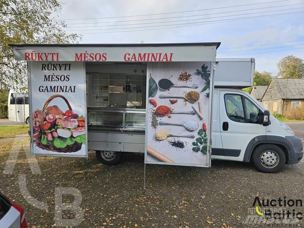 Fiat Ducato Інше