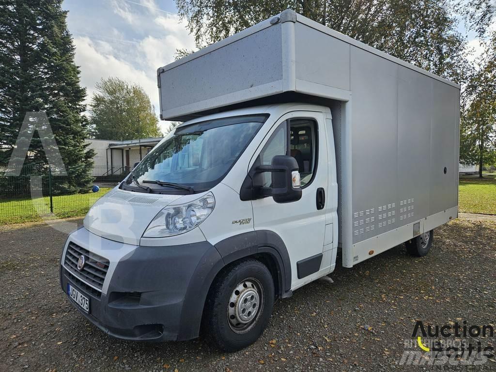 Fiat Ducato Інше