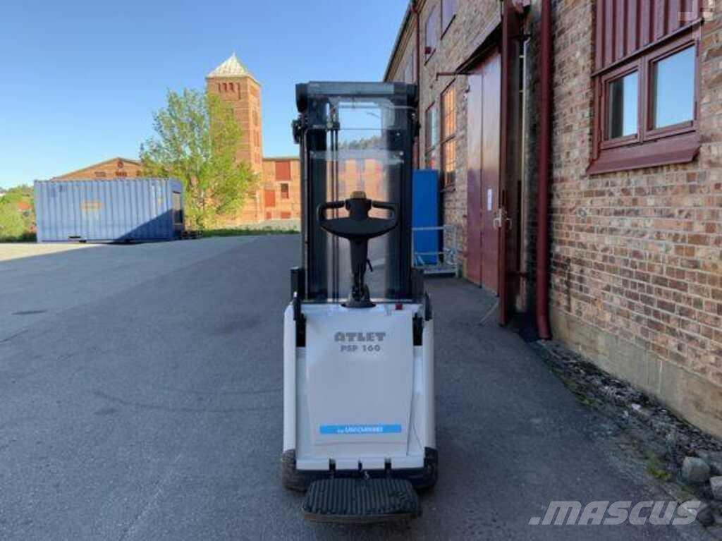 Atlet PSP Самохідні електроштабелери
