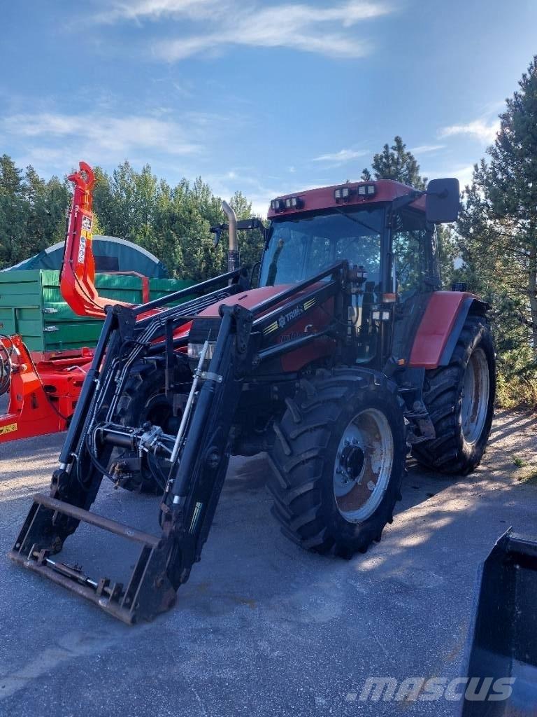CASE mx 100c Трактори