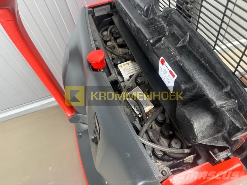 Linde L 10 Ручний візок