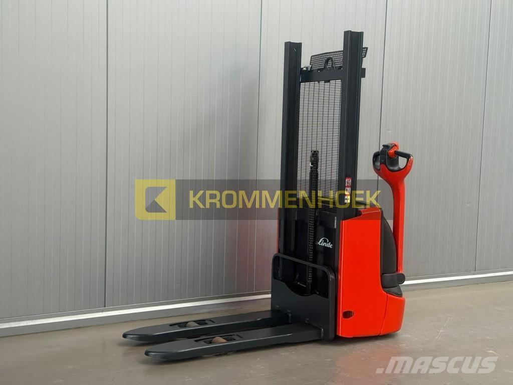Linde L 10 Ручний візок