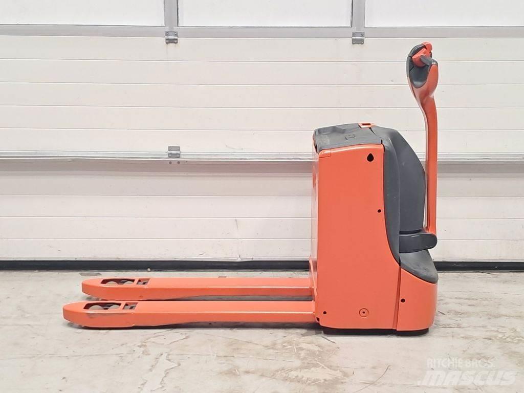 Linde T16 Штабелери