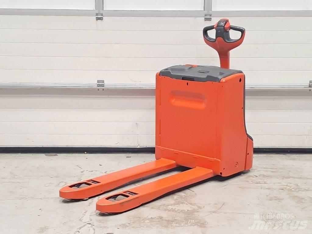 Linde T16 Штабелери