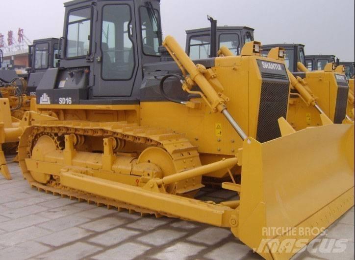 Shantui SD16T Гусеничні бульдозери