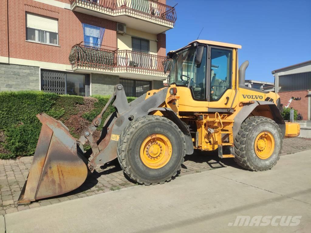 Volvo L 70 F Фронтальні навантажувачі