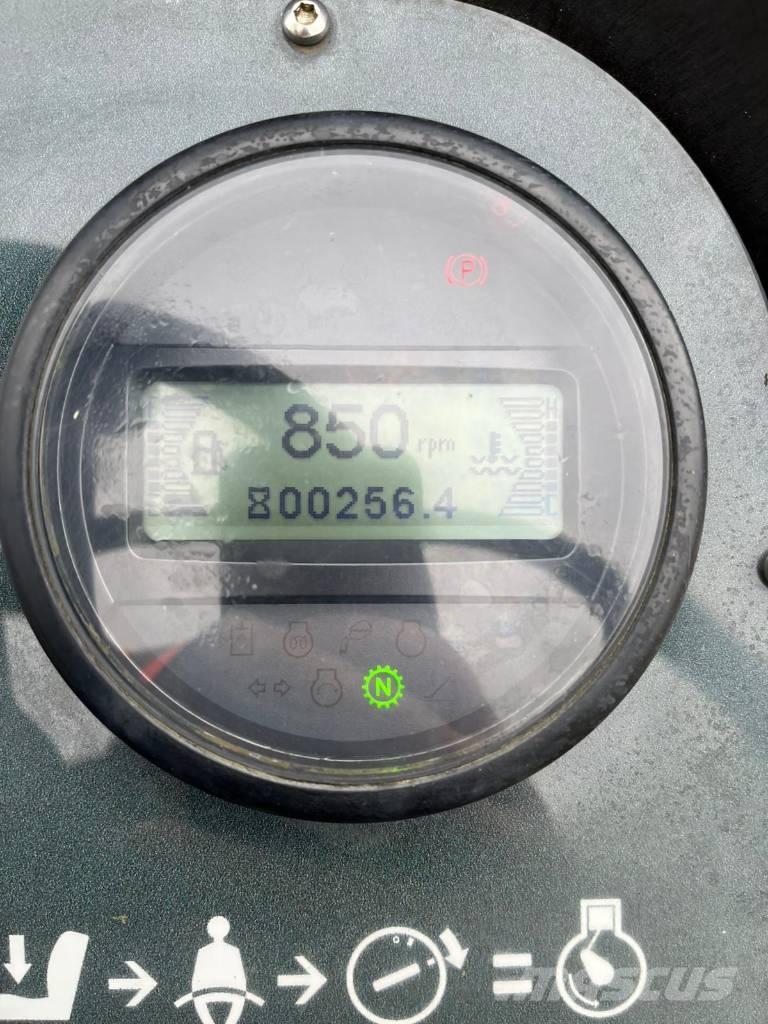 Mecalac TA 9 Міні самоскиди