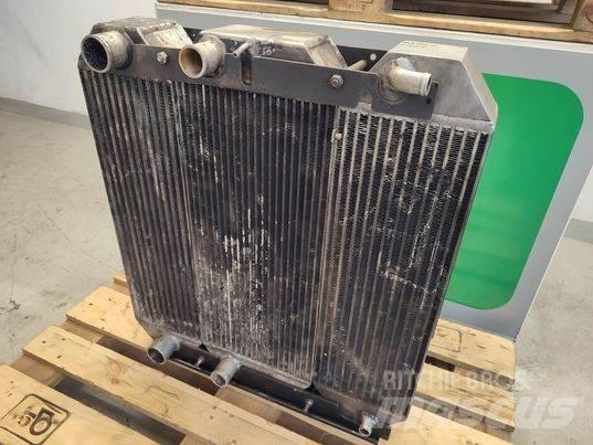Merlo P34.7 cooler Радіатори