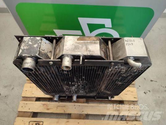Merlo P34.7 cooler Радіатори