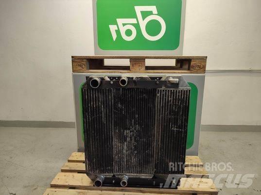 Merlo P34.7 cooler Радіатори