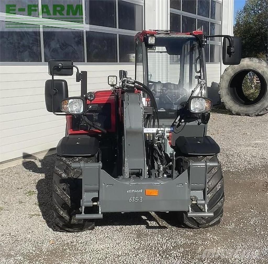 Weidemann t4512 Телескопічний навантажувач