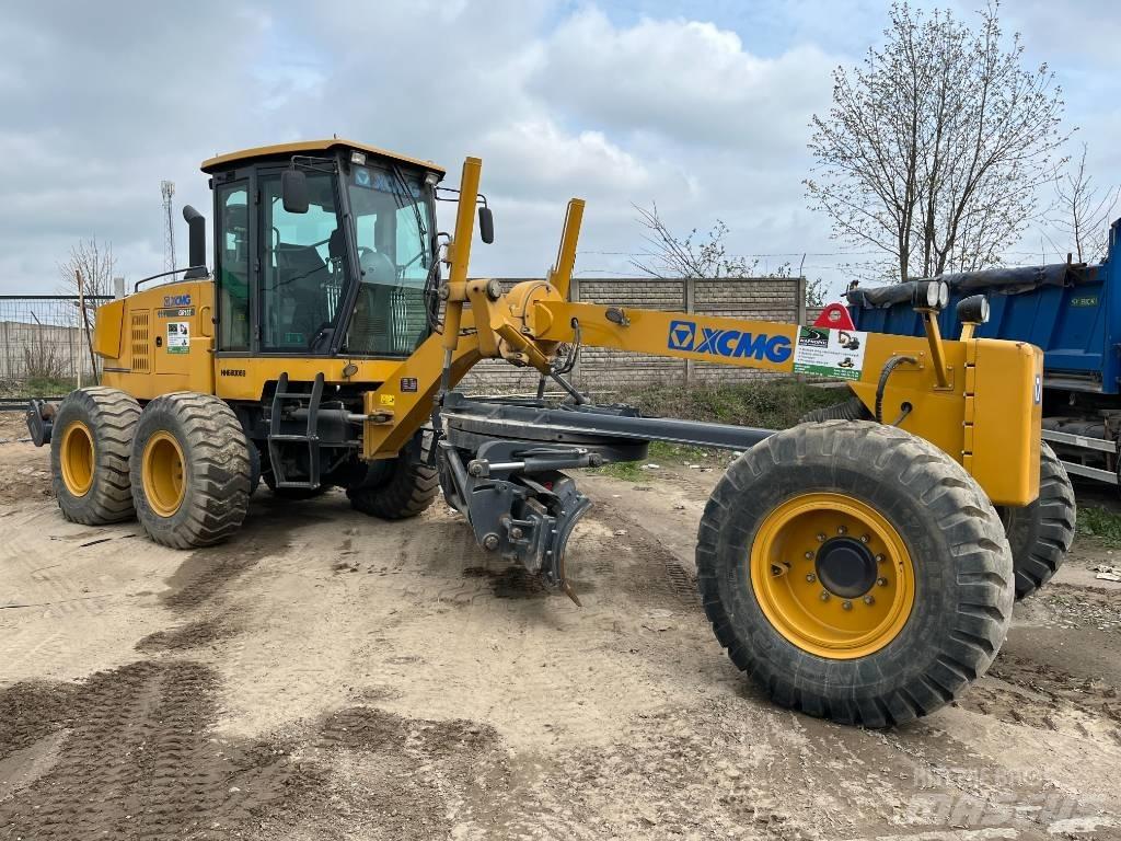 XCMG GR 165 Грейдери