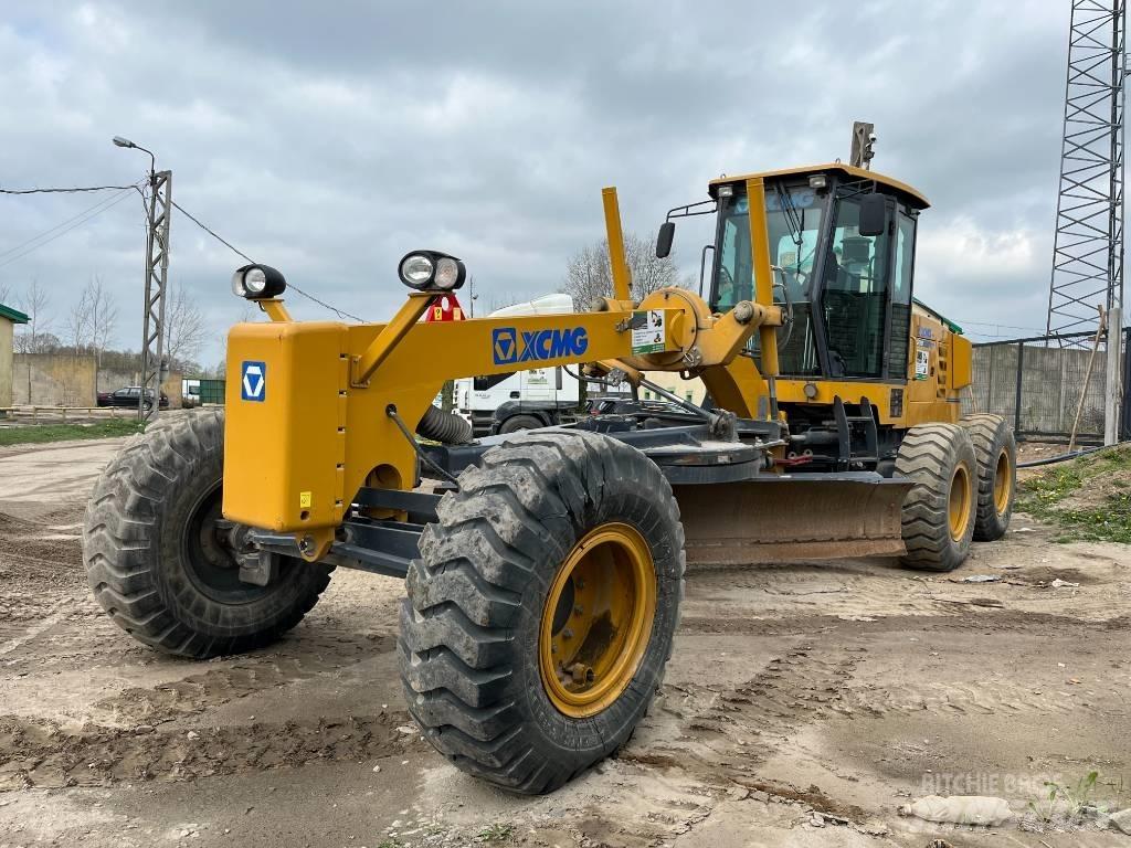 XCMG GR 165 Грейдери