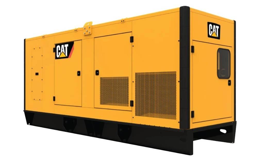 CAT 550 Дизельні генератори