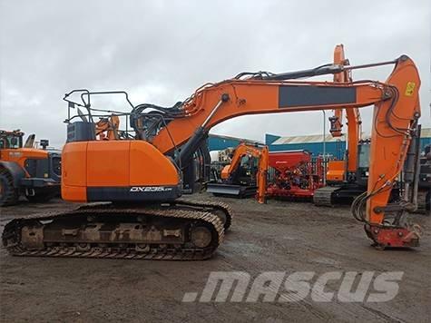 Doosan DX 235 LCR-5 Гусеничні екскаватори
