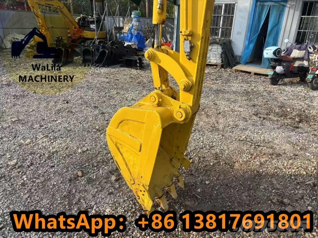 Komatsu PC 55 MR-3 Міні-екскаватори < 7т