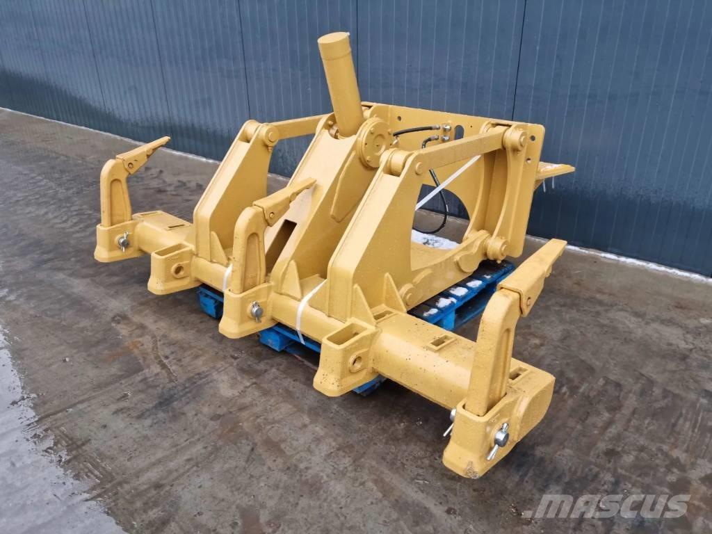 CAT 140GC Скарифікатори