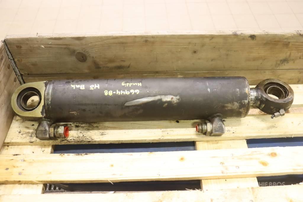 Huddig 960 Гідравліка