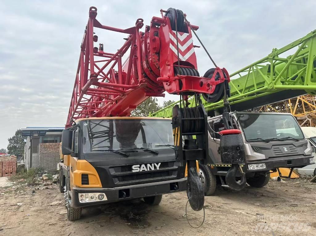 Sany STC 500 автокрани