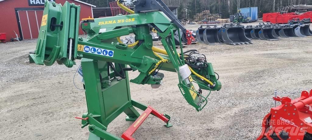 Farma N5-15B Лісозаготівельна техніка - Інші
