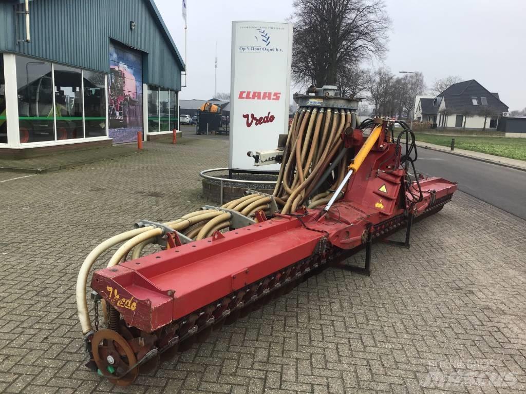 Vredo ZB3-8448 Інші машини для розсіювання добрив
