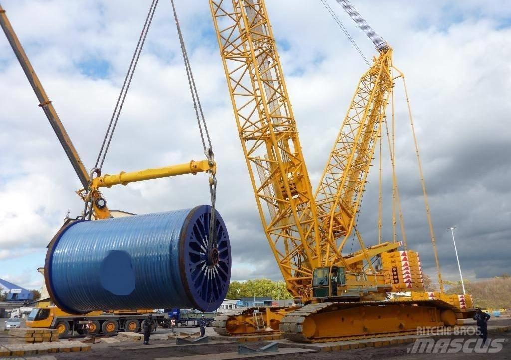 Demag CC 2800-1 Гусеничні крани