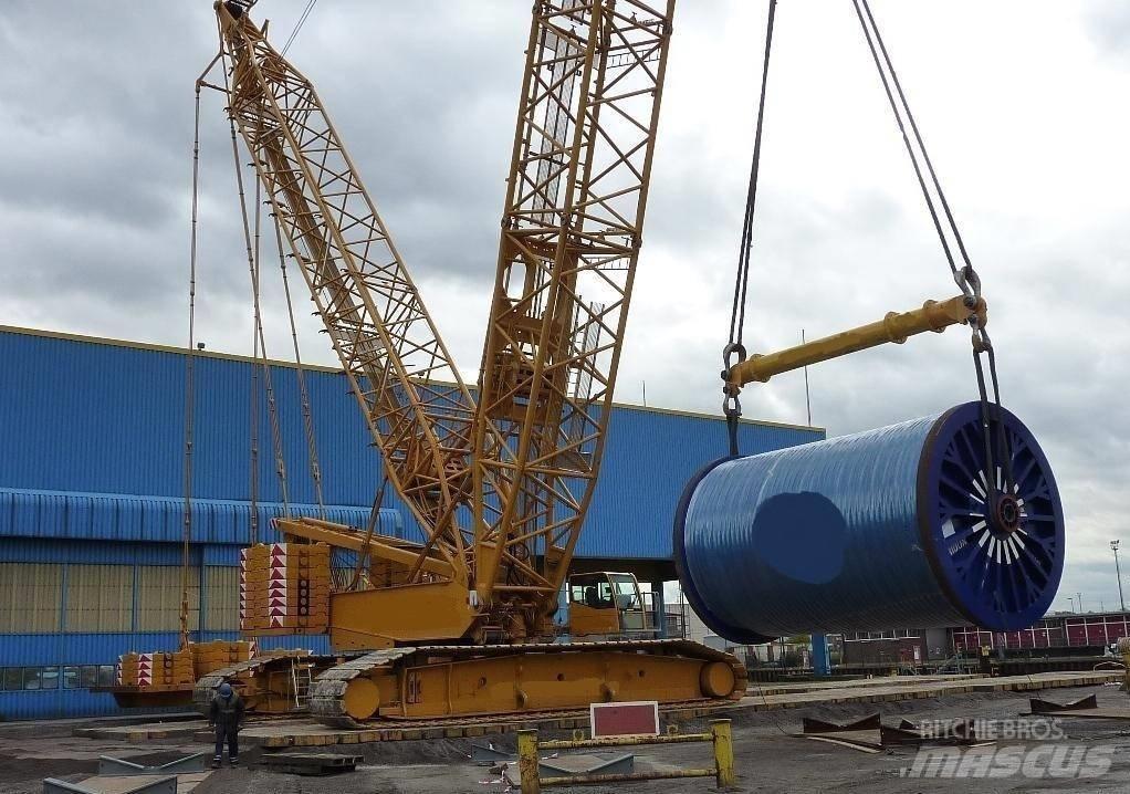 Demag CC 2800-1 Гусеничні крани