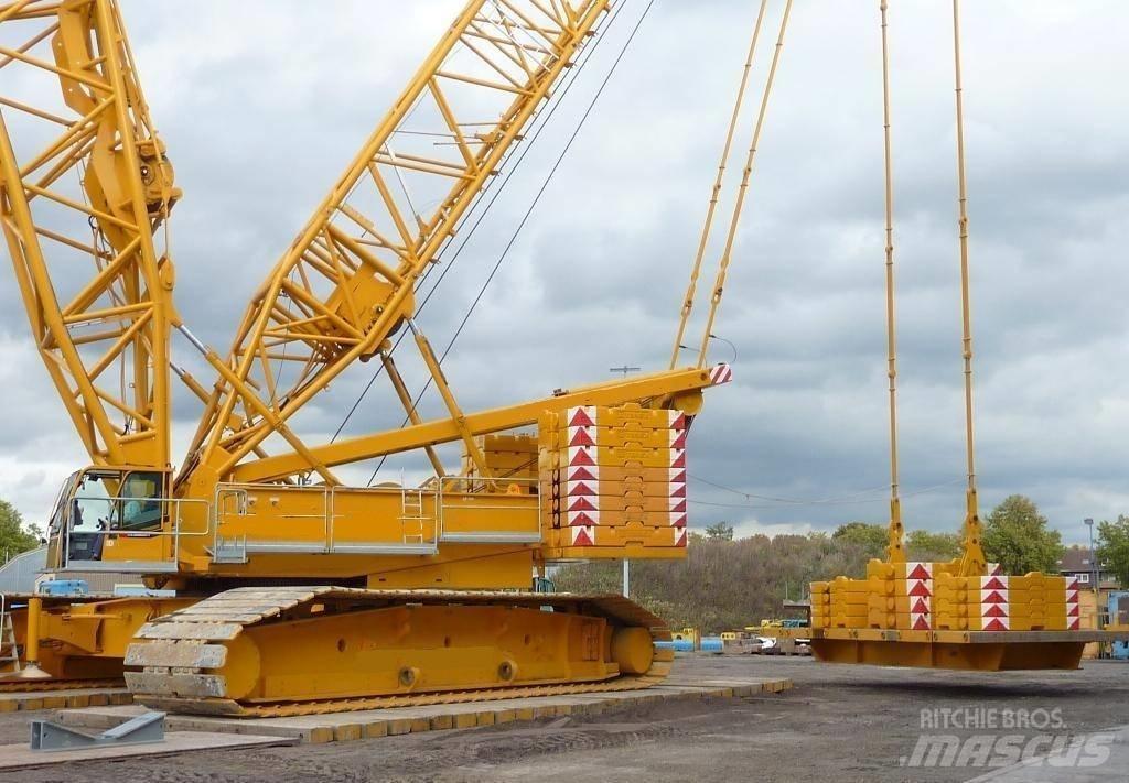 Demag CC 2800-1 Гусеничні крани