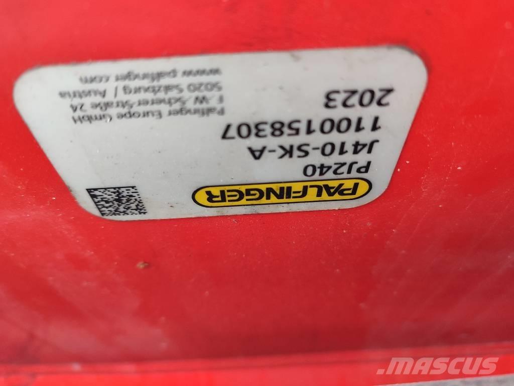 Palfinger PJ 240 Запчастини для кранів