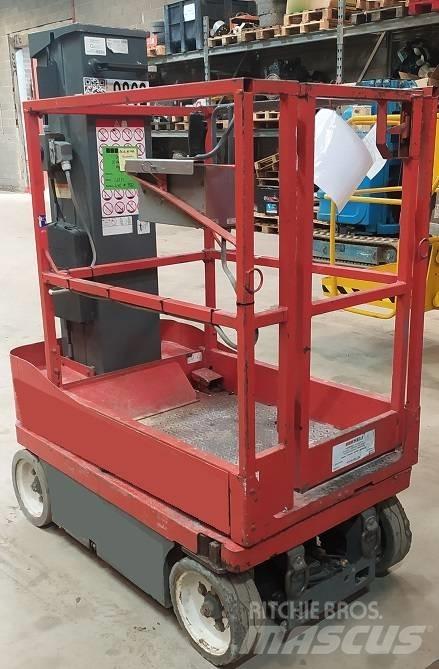 SkyJack SJ 16 Вертикальні щоглові підйомники