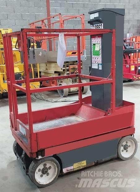 SkyJack SJ 16 Вертикальні щоглові підйомники