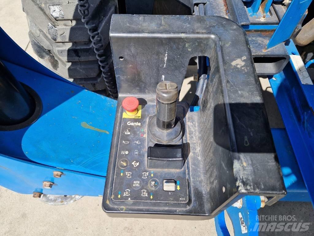 Genie GS 4390  RZ111 Підйомники-ножиці