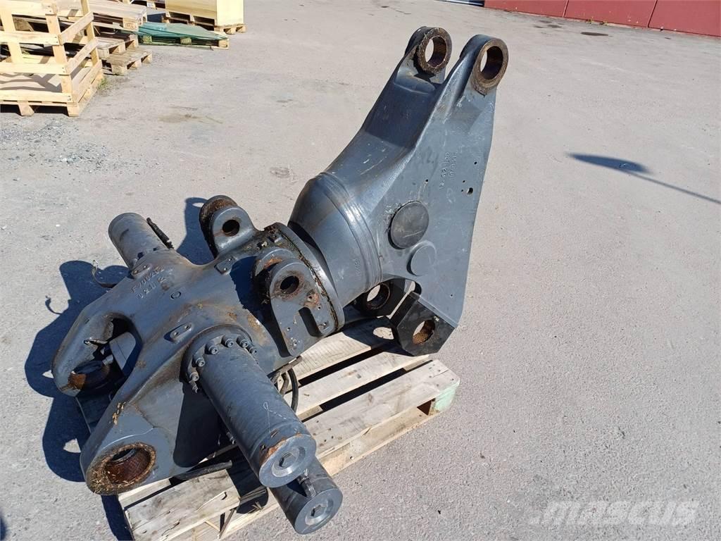 John Deere Ch7 Крани лісозаготівельних машин