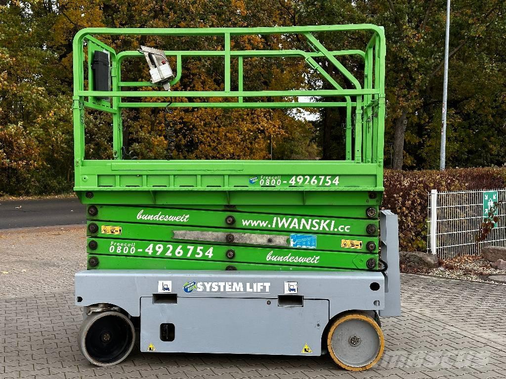 Airo X 12 EW Підйомники-ножиці